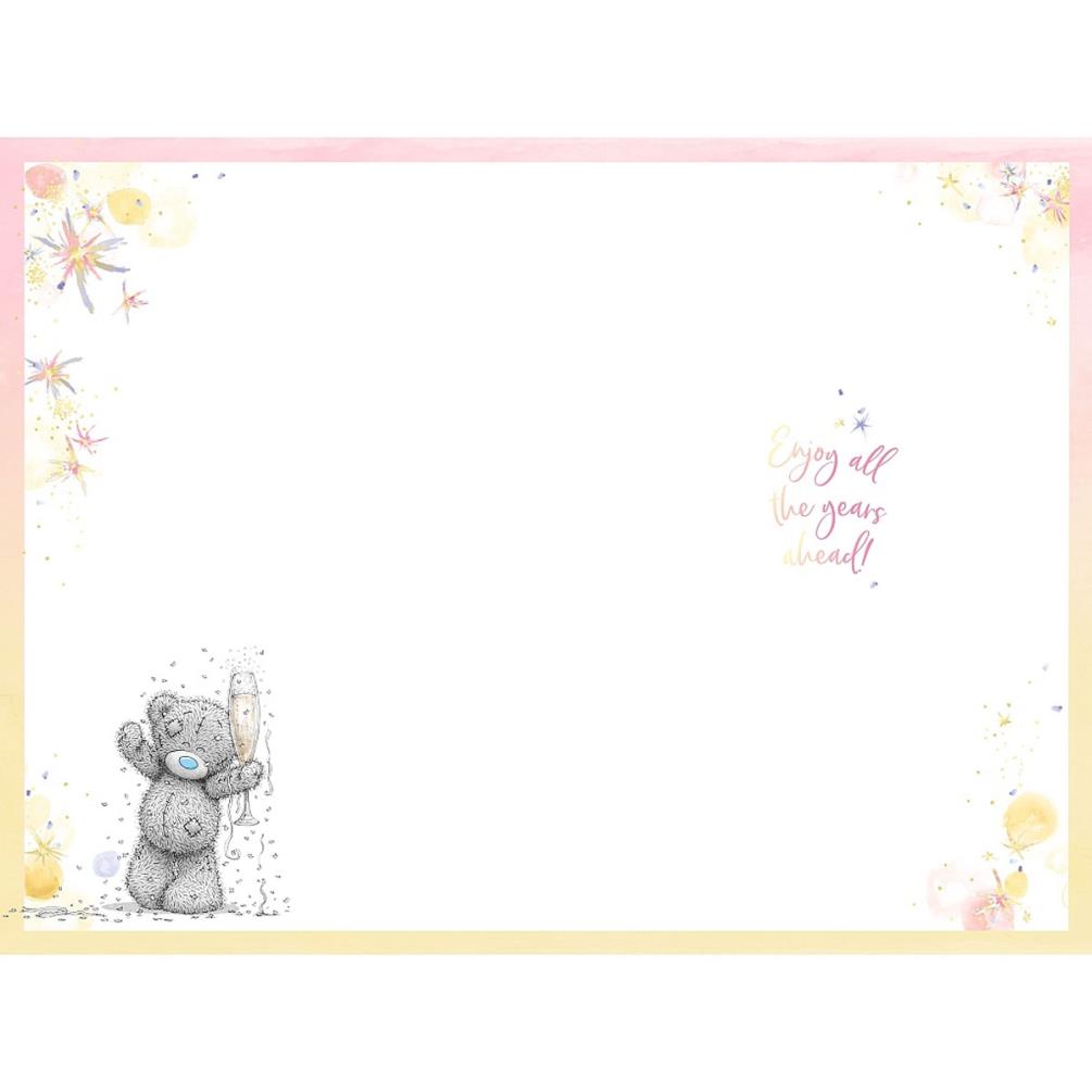 On Your Retirement Me to You Bear Card Extra Image 1